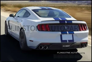 ชุดแต่ง Ford Mustang GT350r SHELBY