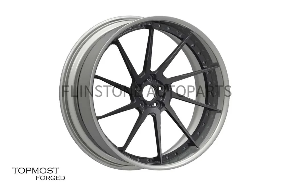 TOPMOST Forged TM-VR10