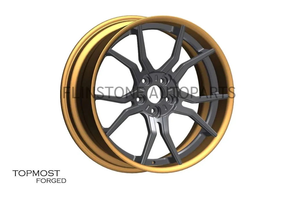 TOPMOST Forged TM-V015