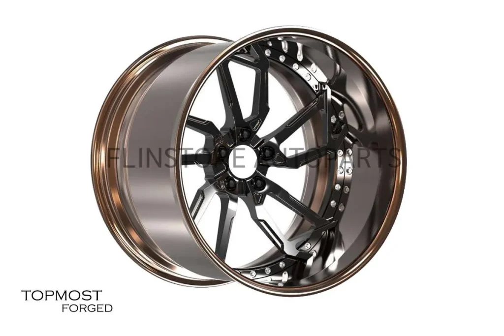TOPMOST Forged TM-X002