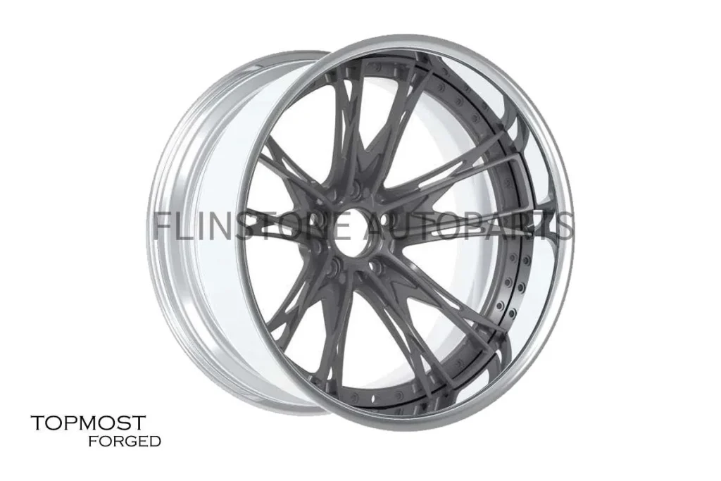 TOPMOST Forged TM-X001