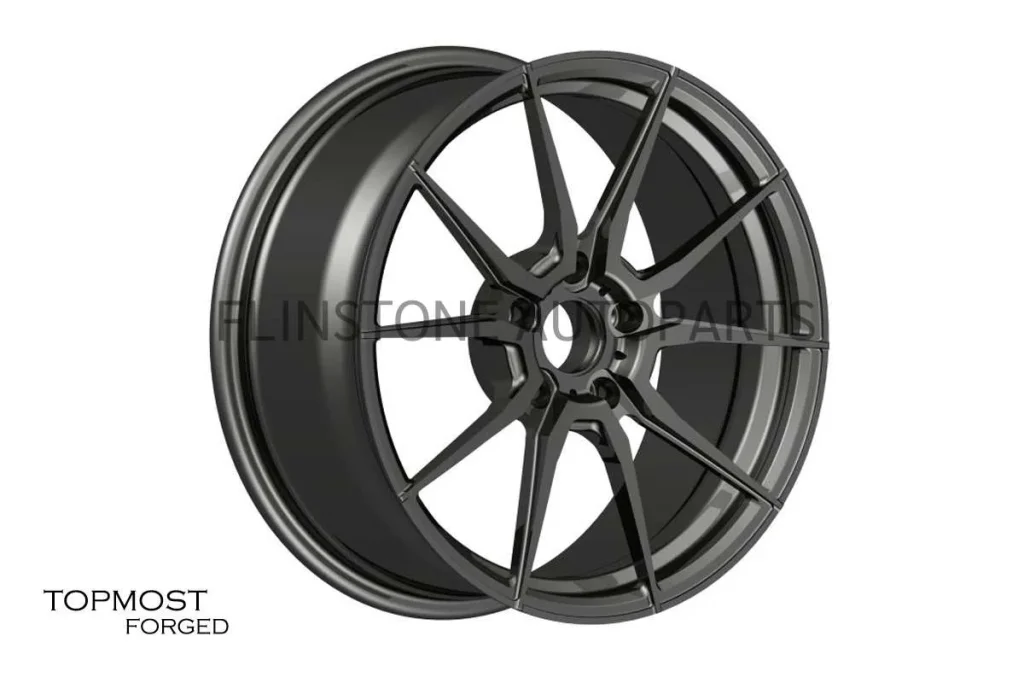 TOPMOST Forged TM-A010