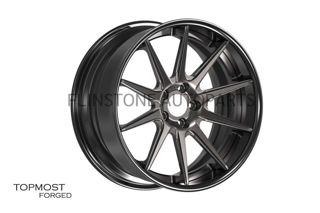 TOPMOST Forged TM-V010s