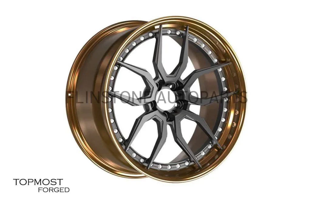 TOPMOST Forged TM-V215