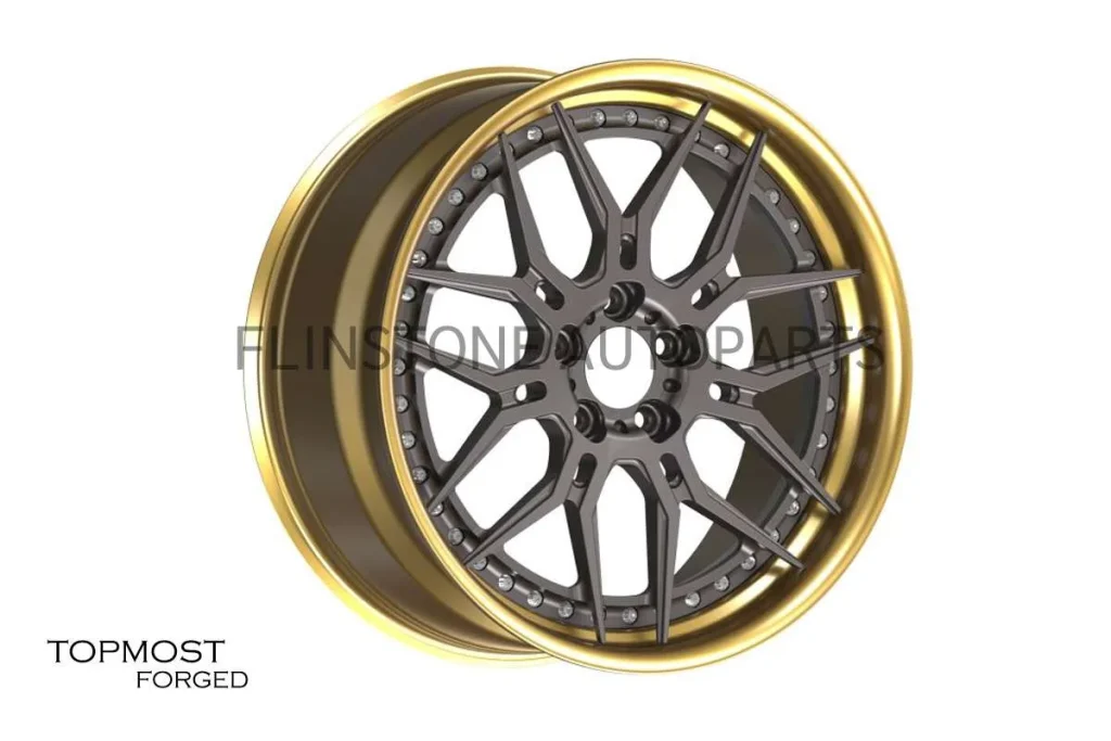 TOPMOST Forged TM-V214