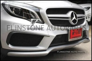 ลิ้นหน้า GLA45 AMG ทรง Sport package