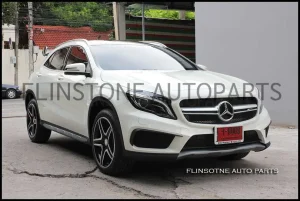กระจังหน้า GLA45 AMG แท้ [Night]