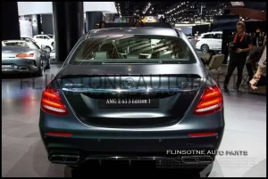 ชุดแต่งรอบคัน W213 E63 S AMG Edition 1 แท้