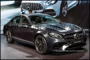 ชุดแต่งรอบคัน W213 E63 S AMG Edition 1 แท้