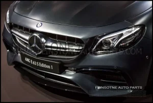 ชุดแต่งรอบคัน W213 E63 S AMG Edition 1 แท้