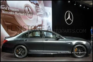 ชุดแต่งรอบคัน W213 E63 S AMG Edition 1 แท้