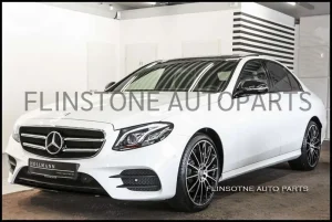 กันชนหน้า W213 AMG แท้พร้อมกระจังหน้า