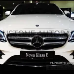 กันชนหน้า W213 AMG แท้พร้อมกระจังหน้า
