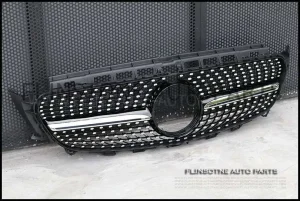 กระจังหน้า W213 E43 Diamond AMG