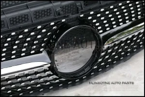 กระจังหน้า W213 E43 Diamond AMG