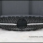 กระจังหน้า W213 E43 Diamond AMG