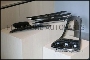 ชุด Carbon Kevlar ภายใน W205 C-Class
