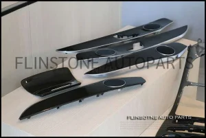 ชุด Carbon Kevlar ภายใน W205 C-Class