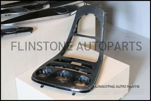 ชุด Carbon Kevlar ภายใน W205 C-Class