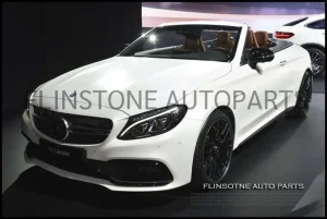 แก้มหน้า C63s AMG 205 C-Class
