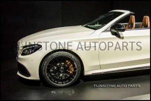 แก้มหน้า C63s AMG 205 C-Class
