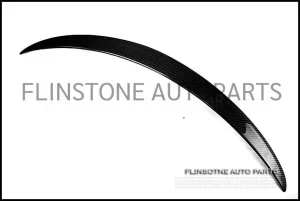สปอยเลอร์ C-Coupe Carbon Fiber ทรง AMG