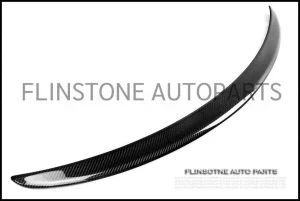 สปอยเลอร์ C-Coupe Carbon Fiber ทรง AMG