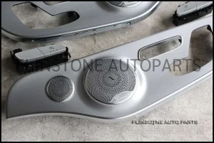 ชุดอลูมิเนียมภายใน Burmester C-Coupe Edition 1 ของแท้