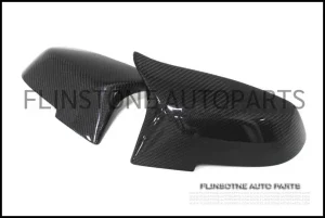 กระจกคาร์บอน BMW F20 F21 F22 F23 F30 F31 F32 F33 F36 แบบ M3 M4