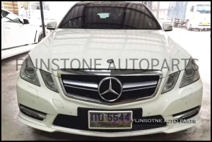 กระจังหน้า W212 E-Class ทรง E63 AMG 2016