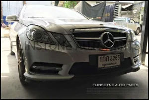 กระจังหน้า W212 E-Class ทรง E63 AMG 2016