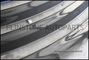 Genuine C63s AMG Carbon Trunk Spoiler