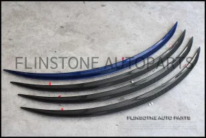 Genuine C63s AMG Carbon Trunk Spoiler