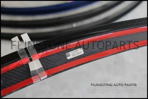 Genuine C63s AMG Carbon Trunk Spoiler