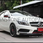 กระจังหน้า W176 A-Class A45 AMG แท้