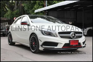 กระจังหน้า W176 A-Class A45 AMG แท้