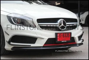 กระจังหน้า W176 A-Class A45 AMG แท้