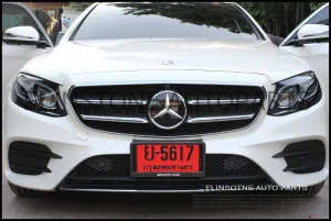 ดาวกระจก W213 E-Class แท้ [Distronic Star]