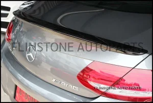 สปอยเลอร์ C-Coupe ทรง AMG