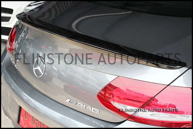 สปอยเลอร์ C-Coupe ทรง AMG