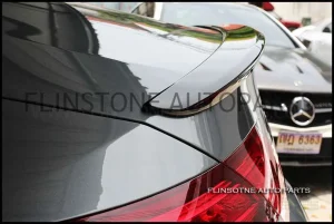 สปอยเลอร์ C-Coupe ทรง AMG