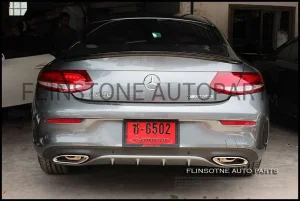 สปอยเลอร์ C-Coupe ทรง AMG