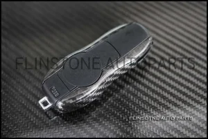 กรอบกุญแจ Carbon Fiber สำหรับ Porsche