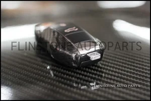กรอบกุญแจ Carbon Fiber สำหรับ Porsche