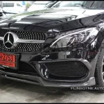 ลิ้นหน้า DTM Carbon Fiber แท้