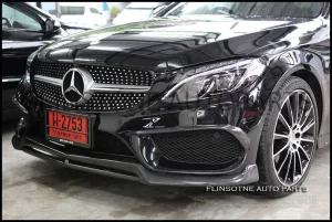 ลิ้นหน้า DTM Carbon Fiber แท้