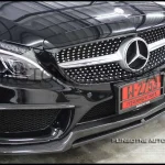 ลิ้นหน้า DTM Carbon Fiber แท้
