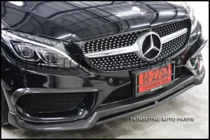 ลิ้นหน้า DTM Carbon Fiber แท้