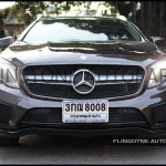 ลิ้นหน้า GLA45 AMG ทรง Night Package