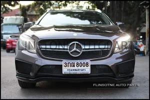 ลิ้นหน้า GLA45 AMG ทรง Night Package
